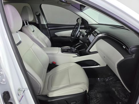 Used 2022 Hyundai Tucson Limited w/ Cargo Package FWD image 32