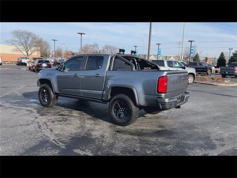 Certified 2021 Chevrolet Colorado ZR2 w/ ZR2 Dusk Special Edition image 6