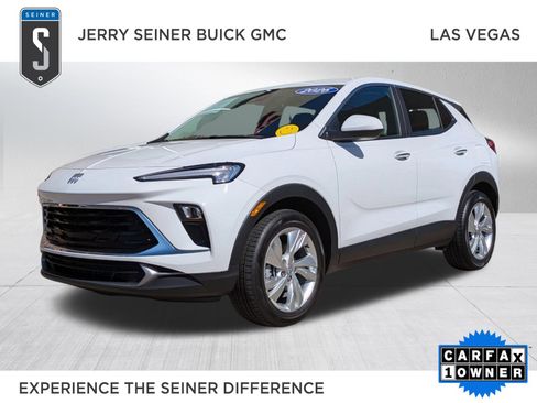 Certified 2026 Buick Encore GX Preferred w/ Comfort Package image 1