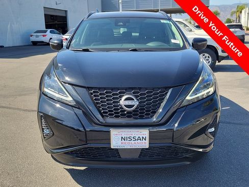 Certified 2023 Nissan Murano SV w/ SV Midnight Edition Package FWD image 33