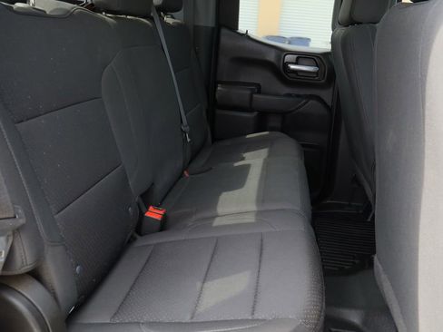 Used 2023 Chevrolet Silverado 1500 W/T w/ WT Convenience Package AWD/4WD image 26