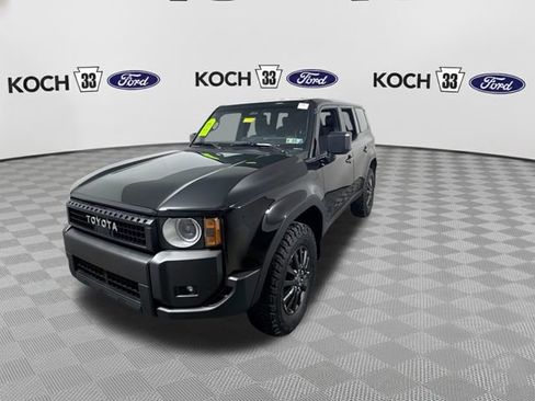 Used 2024 Toyota Land Cruiser 1958 image 4