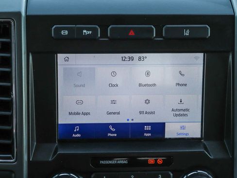 Used 2020 Ford F250 XLT w/ XLT Premium Package RWD image 18