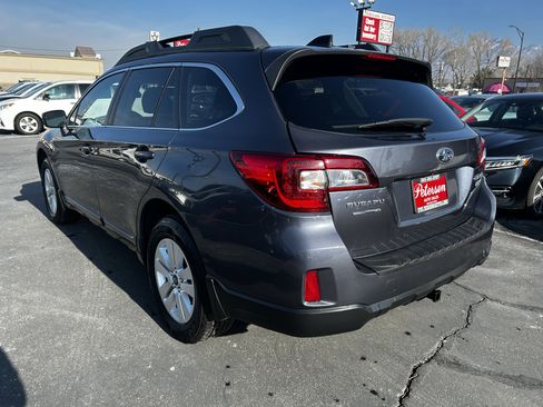Used 2016 Subaru Outback 2.5i Premium w/ Popular Package #3 image 8
