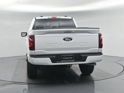 New 2026 Ford F150 XLT w/ Equipment Group 302A MID AWD/4WD image 31