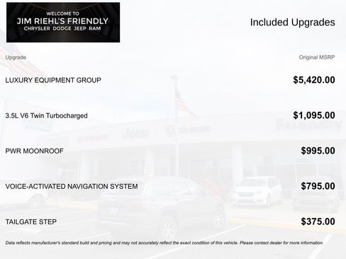 Used 2013 Ford F150 FX4 w/ Luxury Equipment Group AWD/4WD image 2