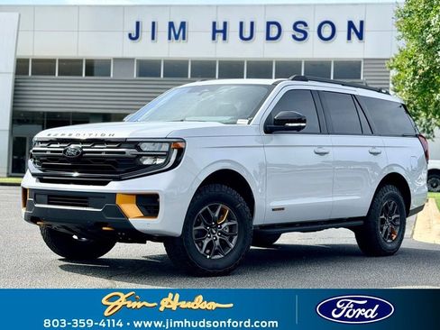 New 2026 Ford Expedition Tremor AWD/4WD image 1