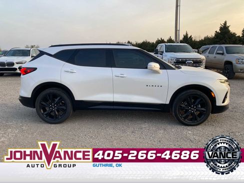 Used 2020 Chevrolet Blazer RS image 8