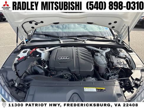 Used 2022 Audi A4 2.0T Premium Plus w/ Premium Plus Package AWD/4WD image 15