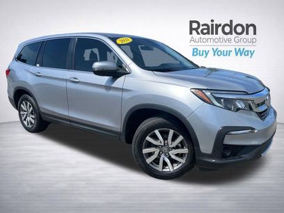 Used 2021 Honda Pilot EX-L