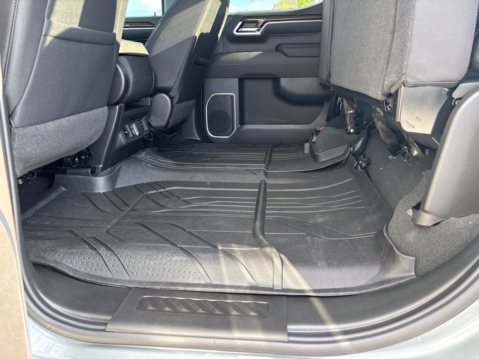 New 2026 Chevrolet Silverado 1500 RST w/ RST Select Package RWD image 19