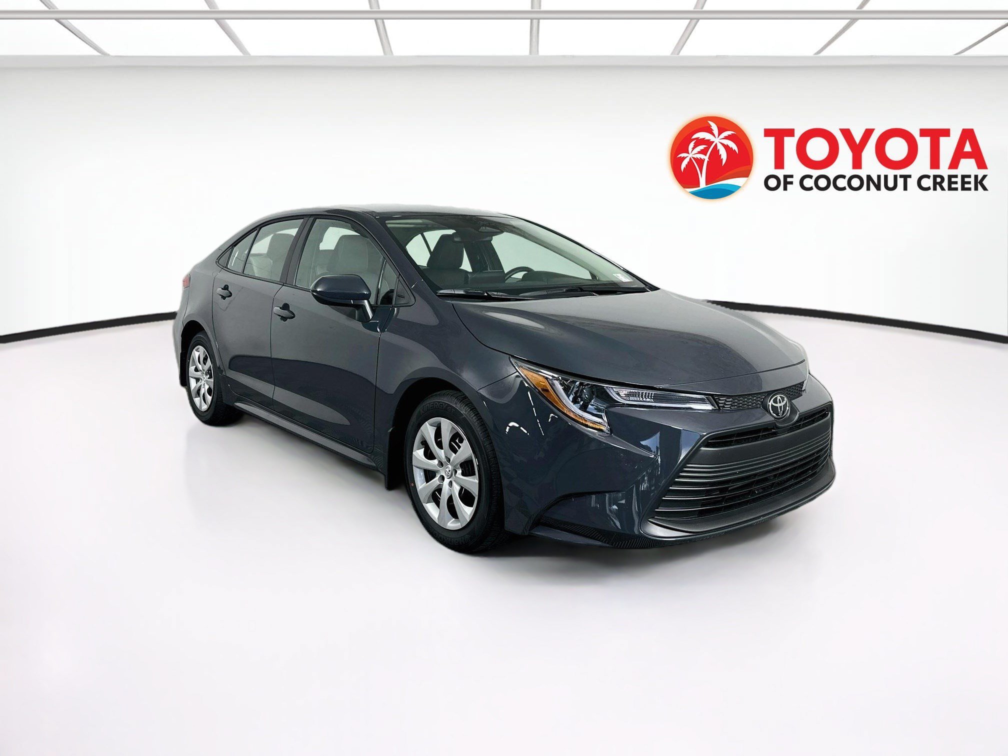 New 2026 Toyota Corolla LE FWD image 1