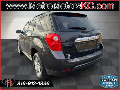 Used 2013 Chevrolet Equinox LT image 3