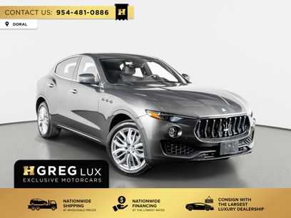Used 2022 Maserati Levante GT