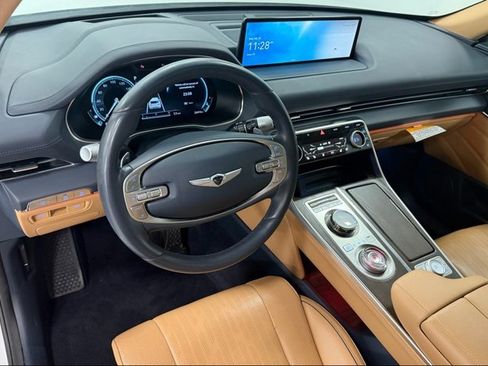 Used 2023 Genesis GV80 2.5T w/ Prestige 20" Package image 10