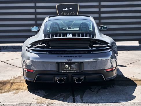 Used 2026 Porsche 911 Carrera 4 GTS AWD/4WD image 16