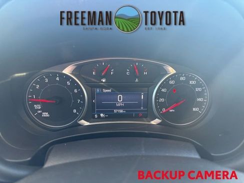 Used 2021 GMC Terrain SLE image 7