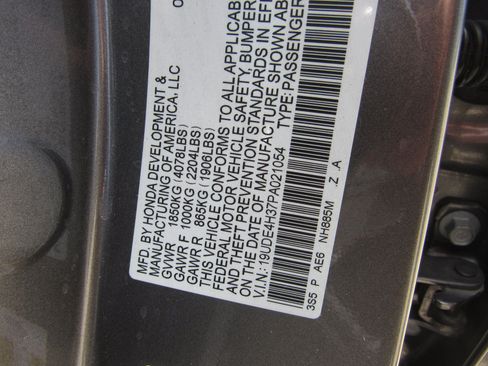 Certified 2023 Acura Integra A-Spec FWD image 28