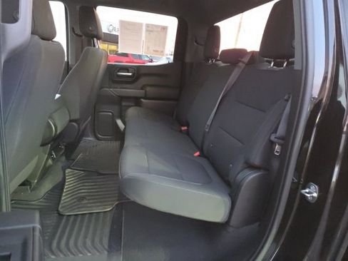 Used 2021 Chevrolet Silverado 1500 Custom image 11