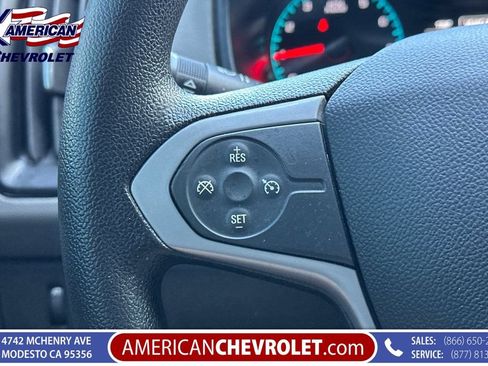 Used 2020 Chevrolet Colorado W/T w/ WT Convenience Package RWD image 30