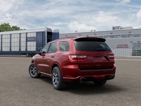New 2026 Dodge Durango GT w/ Blacktop Package AWD/4WD image 5
