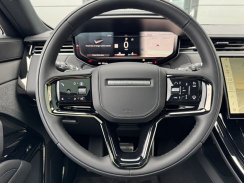 New 2026 Land Rover Range Rover Sport Dynamic SE AWD/4WD image 15