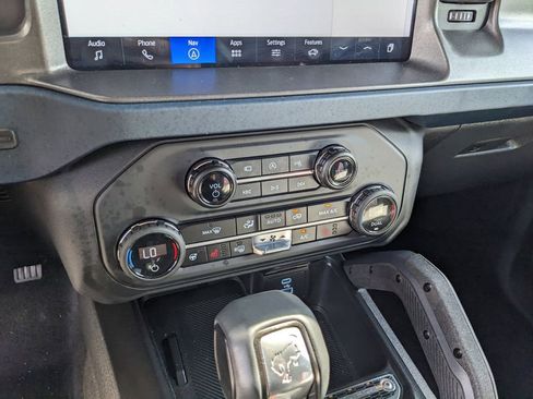 Certified 2025 Ford Bronco Raptor AWD/4WD image 24