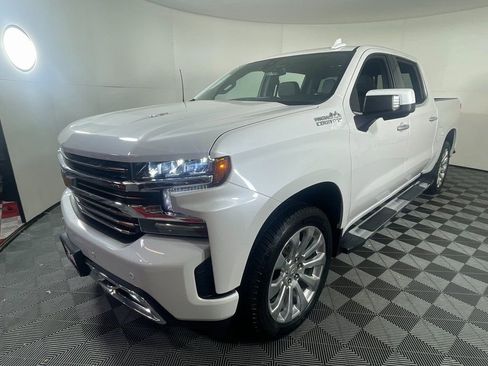 Used 2021 Chevrolet Silverado 1500 High Country image 2