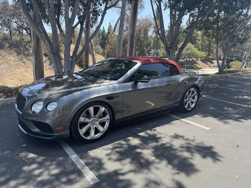 Used 2016 Bentley Continental GT V8 S AWD/4WD image 32