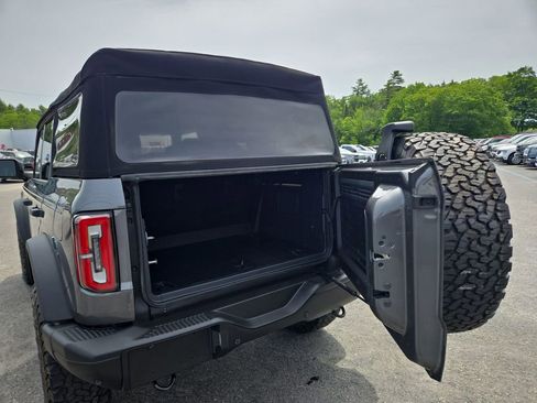 Certified 2021 Ford Bronco Badlands AWD/4WD image 3