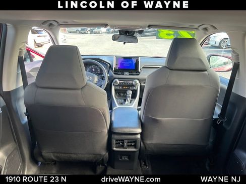 Used 2023 Toyota RAV4 XLE image 18