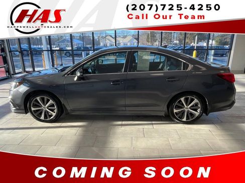 Used 2019 Subaru Legacy 2.5i Limited image 3