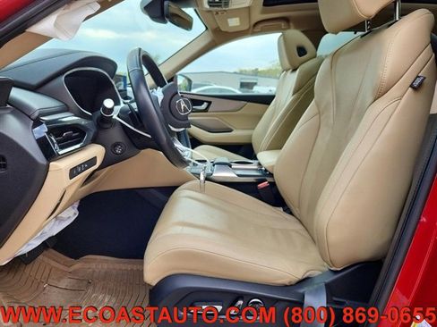 Used 2022 Acura MDX SH-AWD w/ Technology Package image 8