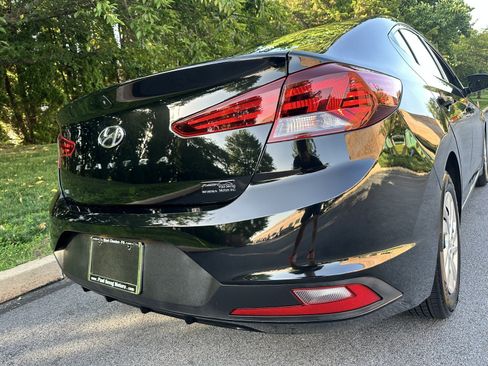 Used 2020 Hyundai Elantra SE w/ Cargo Package (C1) FWD image 42