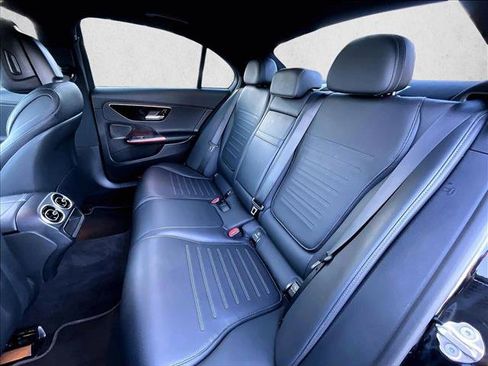 Used 2023 Mercedes-Benz C 300 4MATIC Sedan image 28