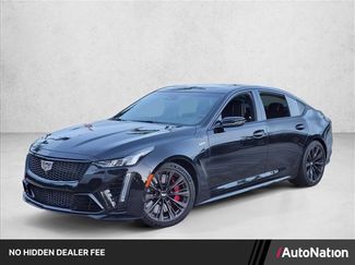 Used 2022 Cadillac CT5 V Blackwing w/ Parking Package RWD video 1