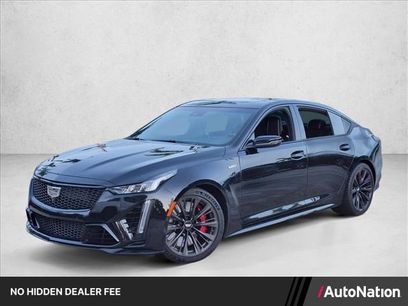 Used 2022 Cadillac CT5 V Blackwing w/ Parking Package