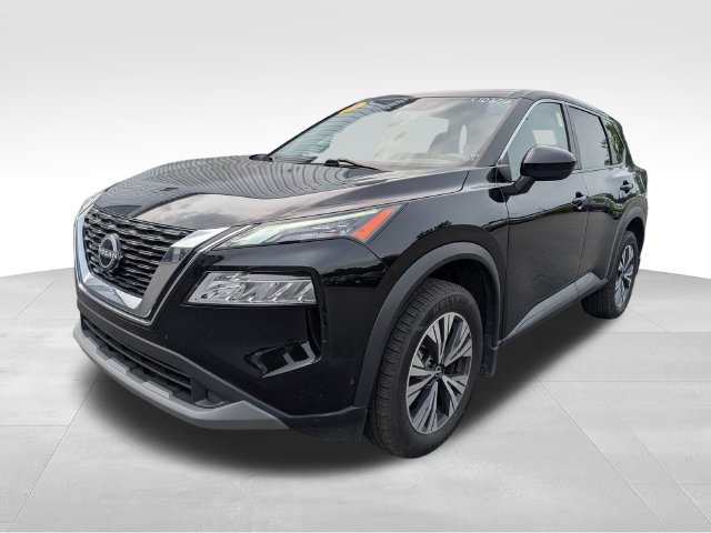 Used 2023 Nissan Rogue SV AWD/4WD image 3