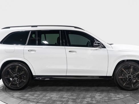 Used 2026 Mercedes-Benz Maybach GLS 600 4MATIC image 11