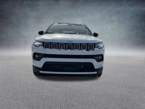New 2026 Jeep Compass Limited image 12