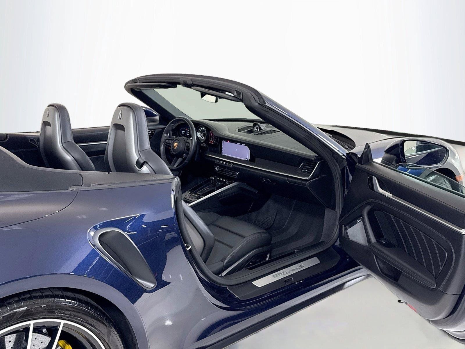 Used 2021 Porsche 911 Turbo S AWD/4WD image 25