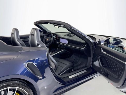Used 2021 Porsche 911 Turbo S AWD/4WD image 25