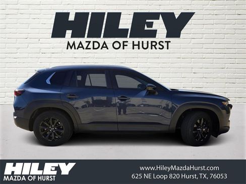 New 2025 MAZDA CX-50 AWD 2.5 S w/ Cargo Package image 2