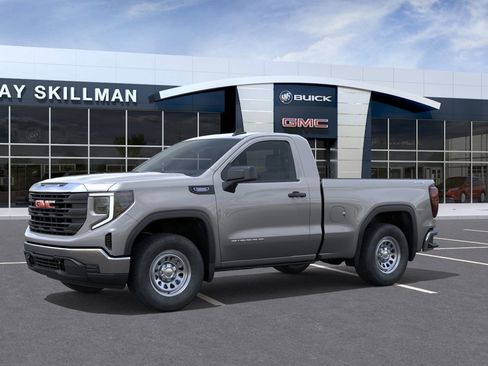New 2026 GMC Sierra 1500 Pro w/ Pro Value Package image 2