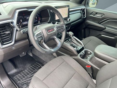 Certified 2024 GMC Canyon Elevation image 4