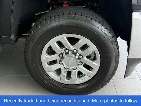 Used 2017 Chevrolet Silverado 2500 LTZ w/ Duramax Plus Package AWD/4WD image 20