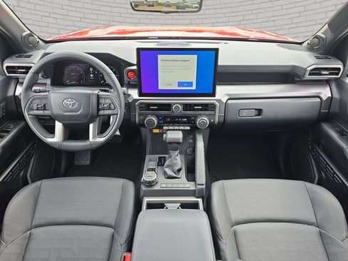 New 2026 Toyota 4Runner TRD Off-Road Premium AWD/4WD image 9
