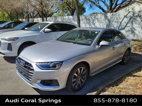 Certified 2023 Audi A4 2.0T Premium w/ Convenience Package image 5