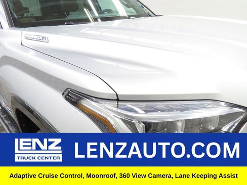 Used 2025 Toyota Tundra 1794 Edition w/ TRD Off-Road Package AWD/4WD image 37