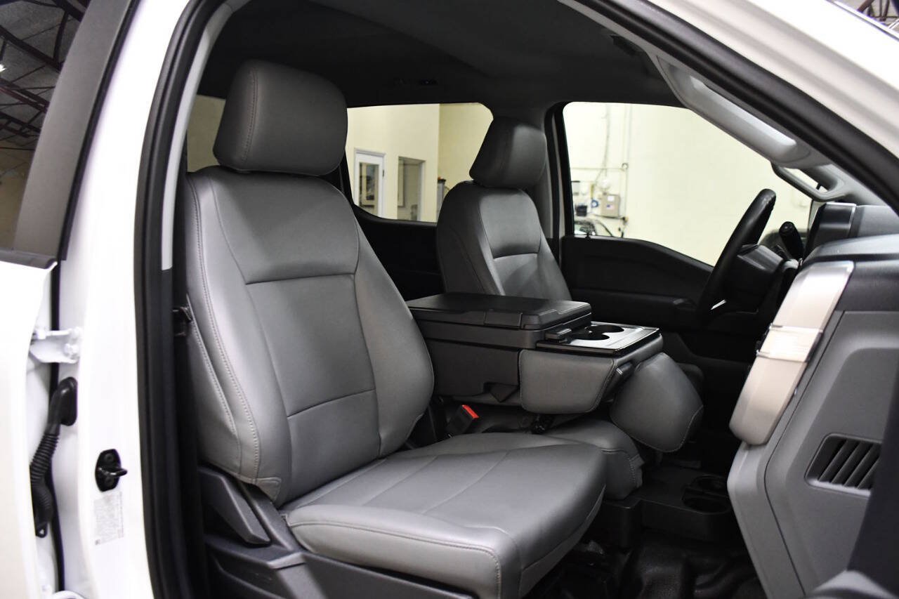 Used 2023 Ford F450 XL w/ 360-Degree Camera Package AWD/4WD image 10